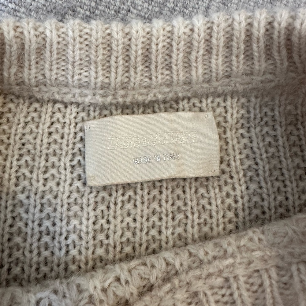 Zadig and Voltaire Sweater - Picture 3 of 6